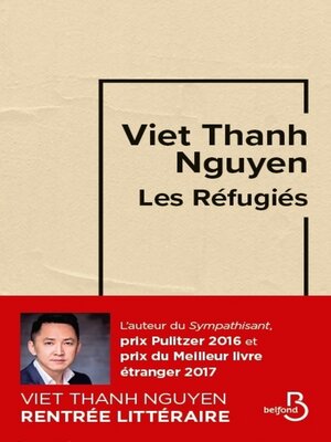 cover image of Les Réfugiés